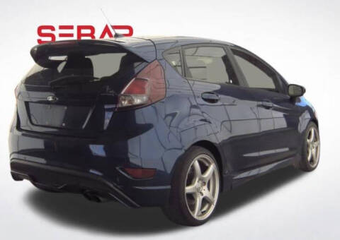 2016 Ford Fiesta ST