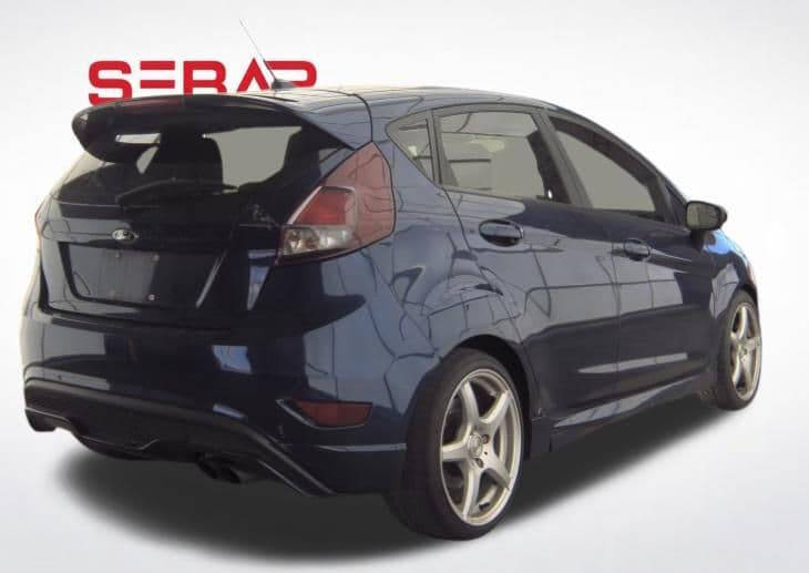 2016 Ford Fiesta ST