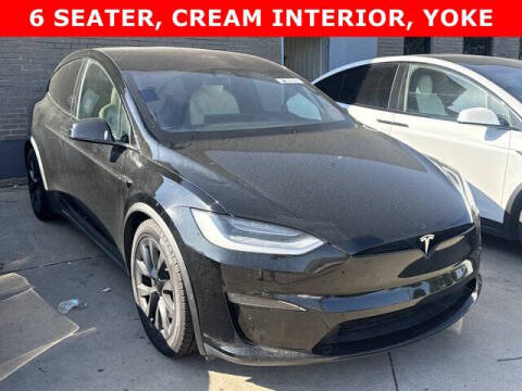 2022 Tesla Model X