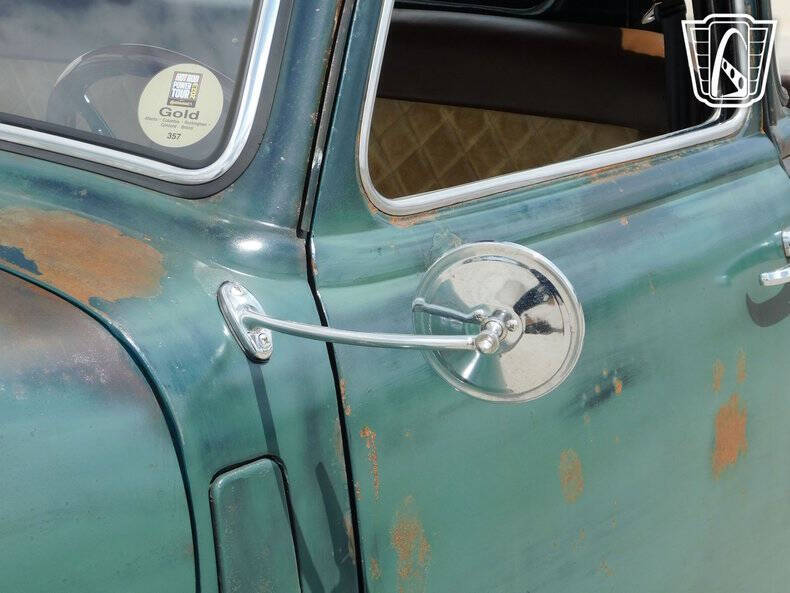 1950 Chevrolet 3100