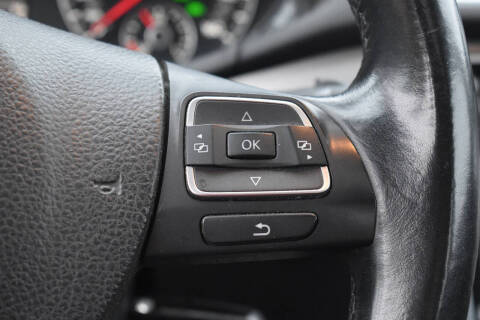 2014 Volkswagen Passat 1.8T SE