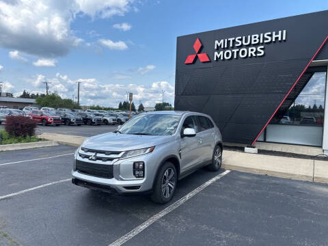 2024 Mitsubishi Outlander Sport for sale at Lasco of Waterford in Waterford MI