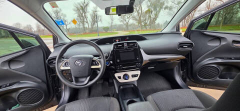 2016 Toyota Prius Two