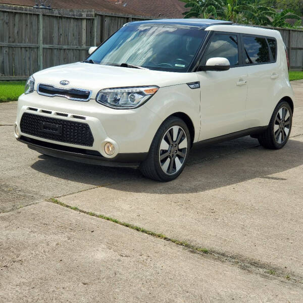2016 Kia Soul for sale at MOTORSPORTS IMPORTS in Houston TX