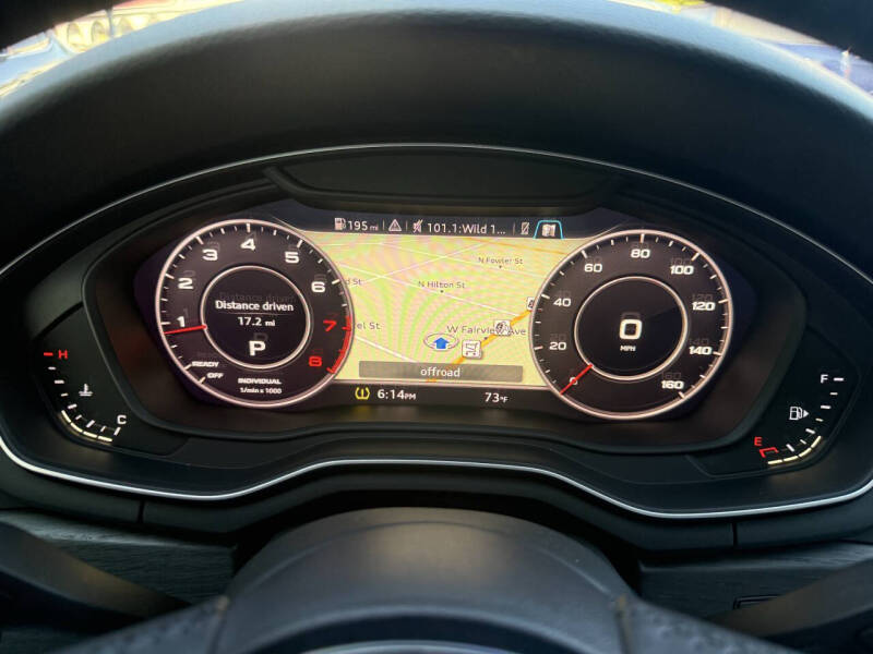 2017 Audi A4 2.0T Premium Plus