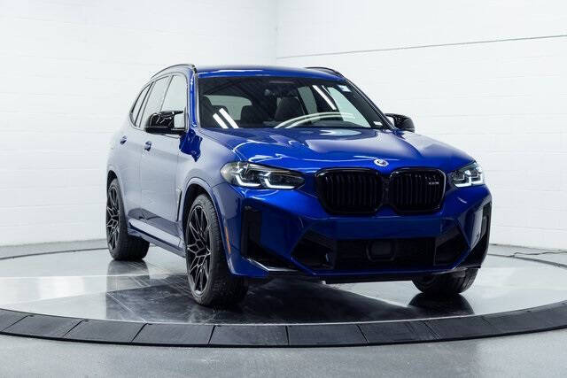 2023 BMW X3 M