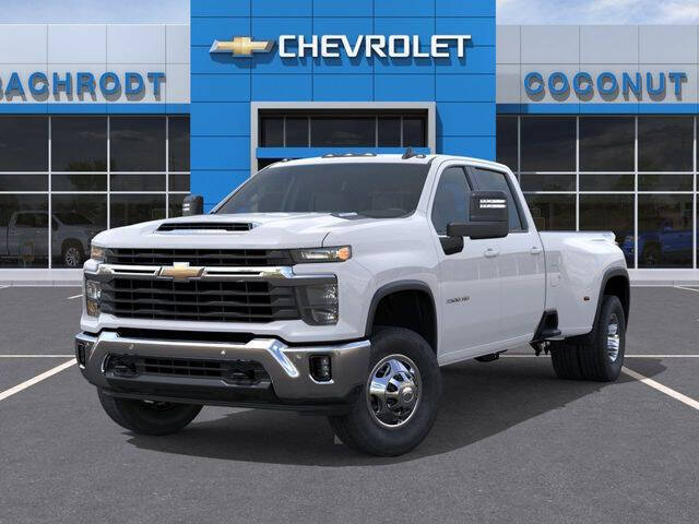 2026 Chevrolet Silverado 3500HD