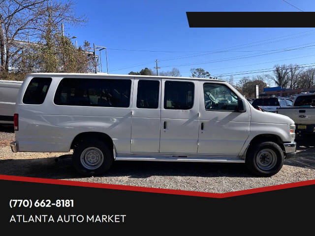 2013 Ford E-Series Econoline Wagon XLT's photo