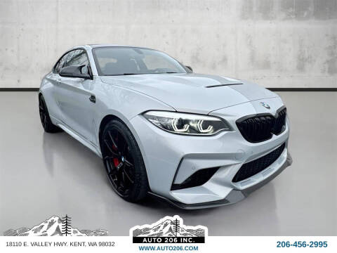2020 BMW M2 for sale at Auto 206, Inc. in Kent WA