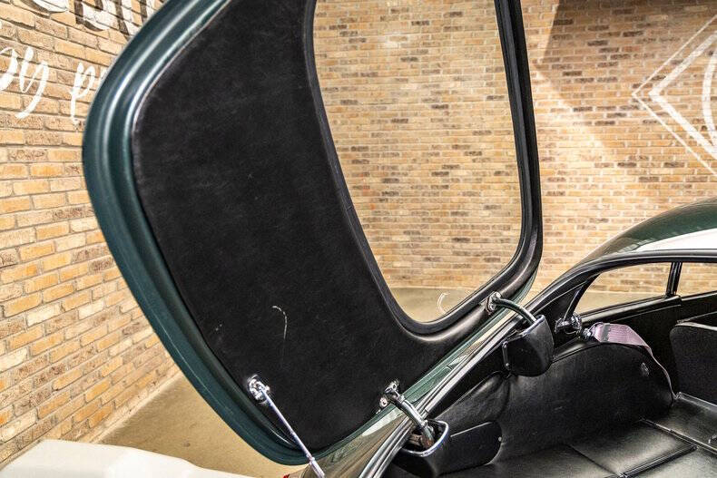 1966 Jaguar E-Type