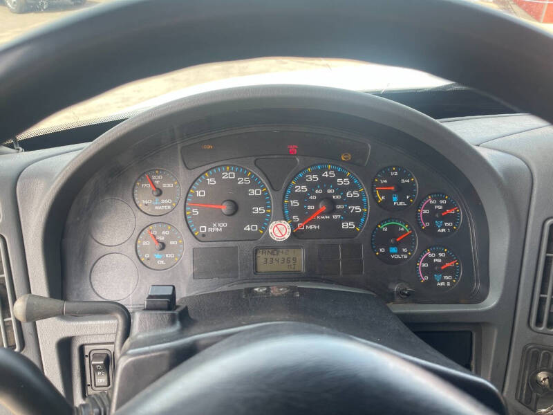 2007 International DuraStar 4300