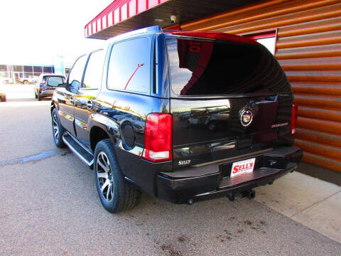 2002 Cadillac Escalade