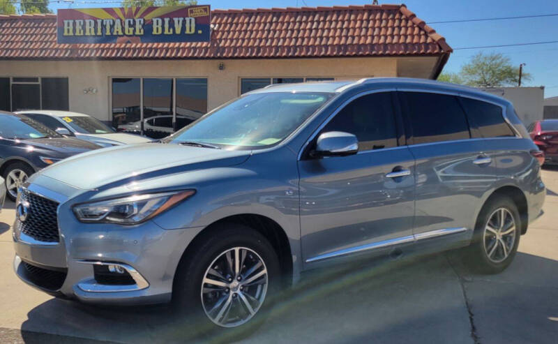 2019 Infiniti QX60 Pure