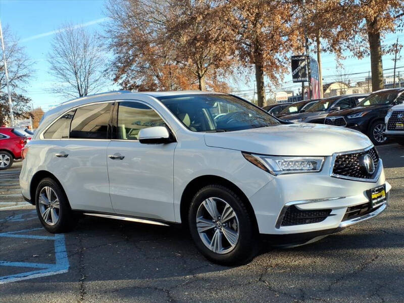 2020 Acura MDX SH-AWD
