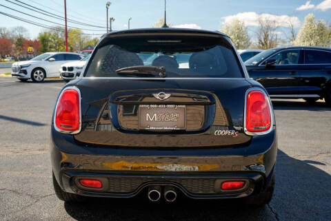 2017 MINI Hardtop 4 Door Cooper S