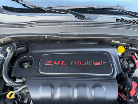 2017 Jeep Renegade Sport