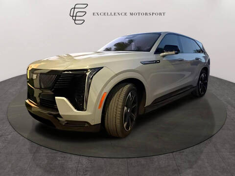 2026 Cadillac Escalade IQ Premium Sport