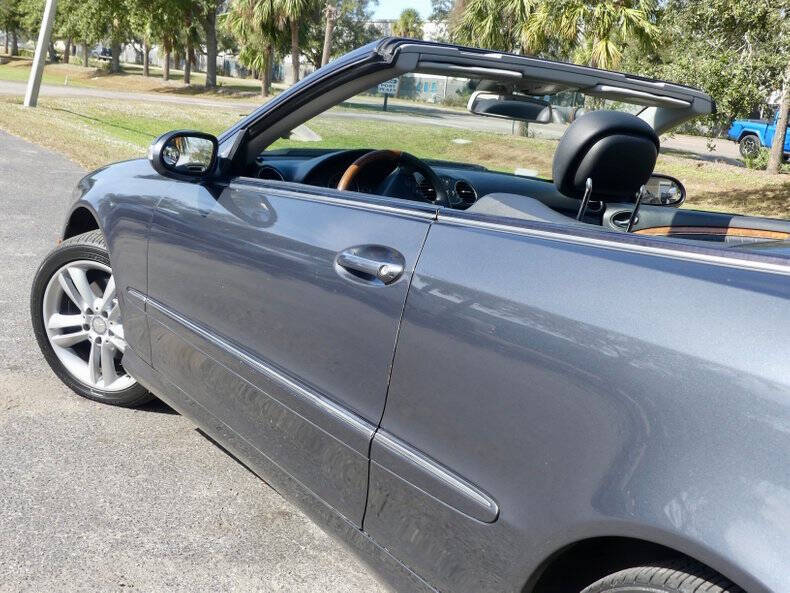 2008 Mercedes-Benz CLK CLK 350