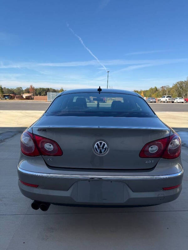 2012 Volkswagen CC Sport