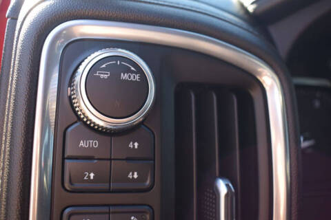 2022 GMC Sierra 3500HD