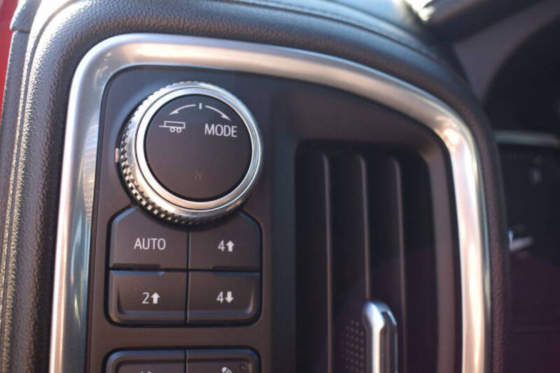 2022 GMC Sierra 3500HD