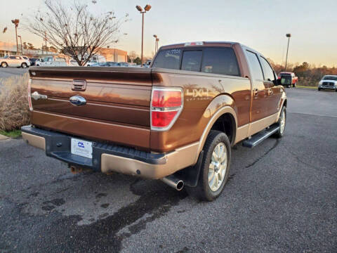 2012 Ford F-150