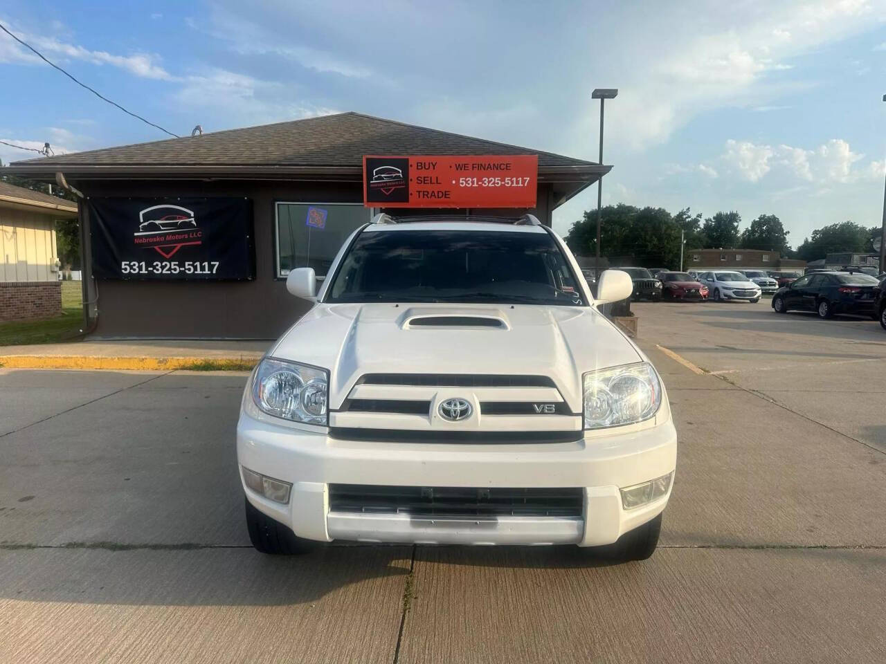 2004 Toyota 4Runner for sale at Nebraska Motors LLC in Fremont, NE