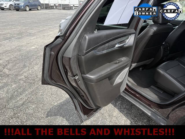 2021 Cadillac XT5 Premium Luxury