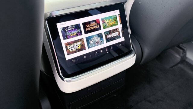 2022 Tesla Model X