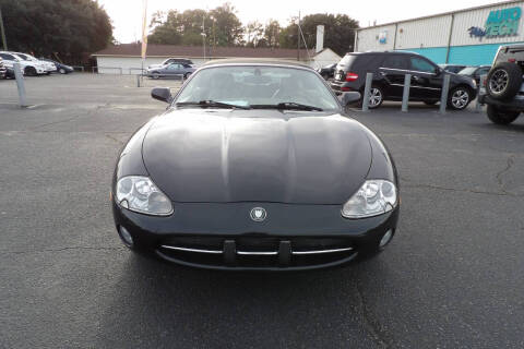 2002 Jaguar XK-Series XK8