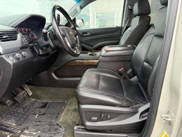 2015 Chevrolet Tahoe LT