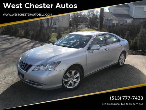 2008 Lexus ES 350 for sale at West Chester Autos in Hamilton OH