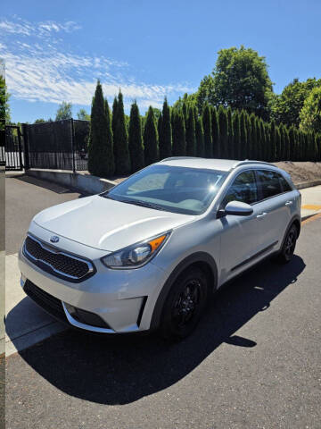 2019 Kia Niro LX