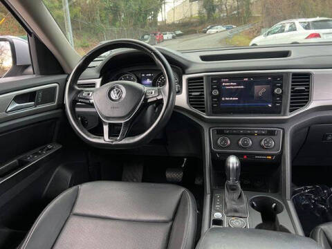 2018 Volkswagen Atlas V6 SE 4Motion