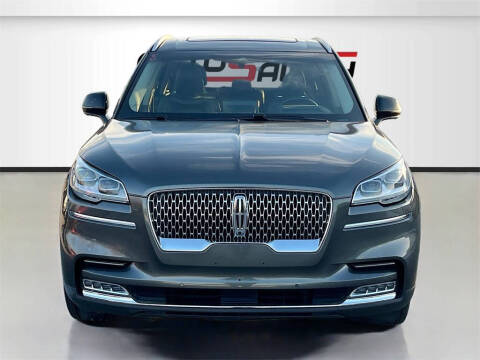 2020 Lincoln Aviator Reserve