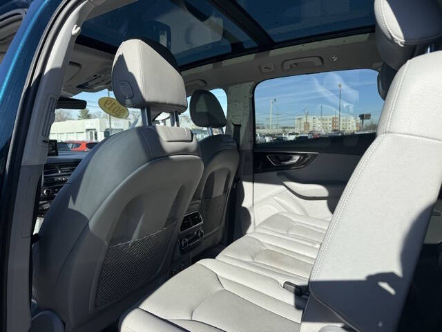 2019 Audi Q7 quattro Prestige 55 TFSI