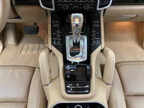 2014 Porsche Cayenne
