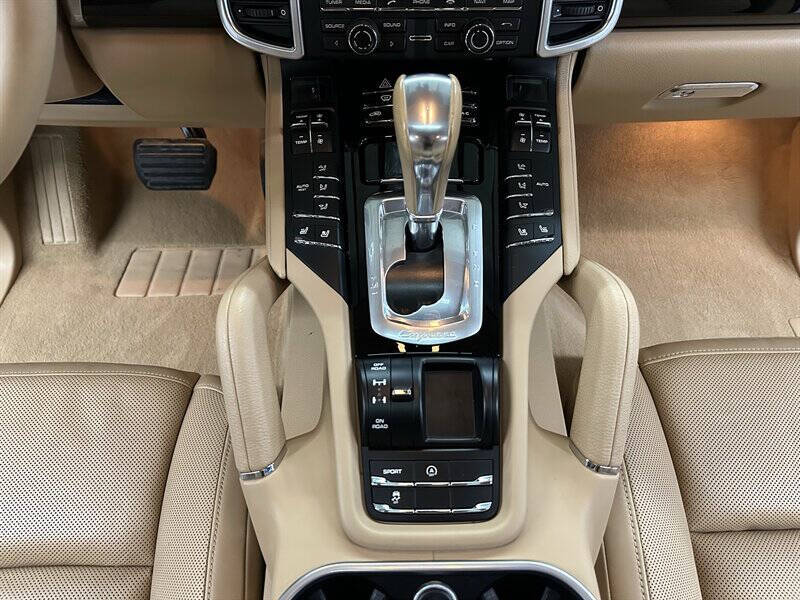 2014 Porsche Cayenne