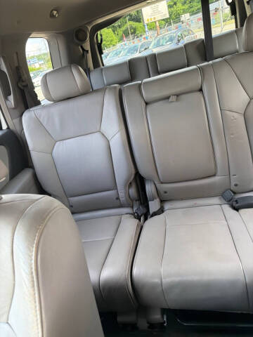 2009 Honda Pilot EX-L w/DVD