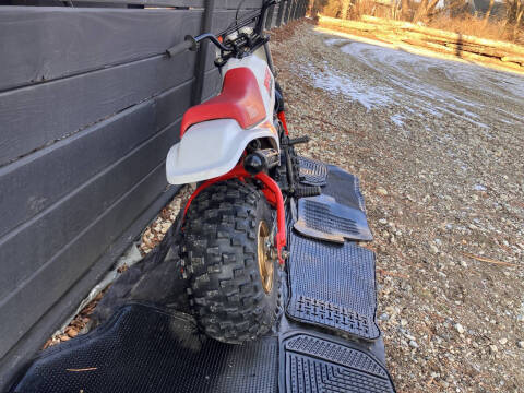 1986 Yamaha Bw80