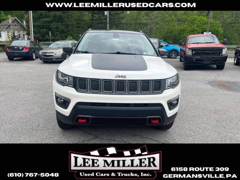 2019 Jeep Compass Trailhawk