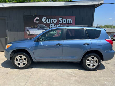 2007 Toyota RAV4 for sale at Euro Auto in Overland Park KS