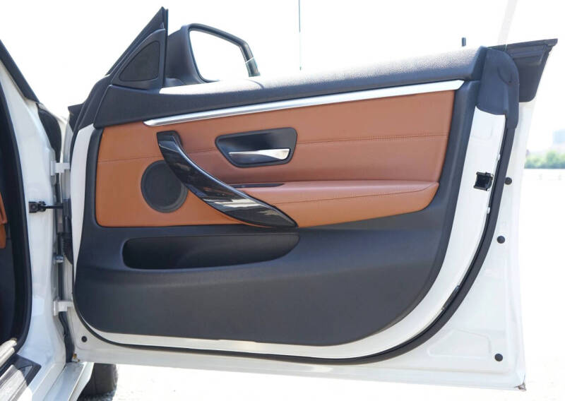 2016 BMW 4 Series 428i xDrive Gran Coupe