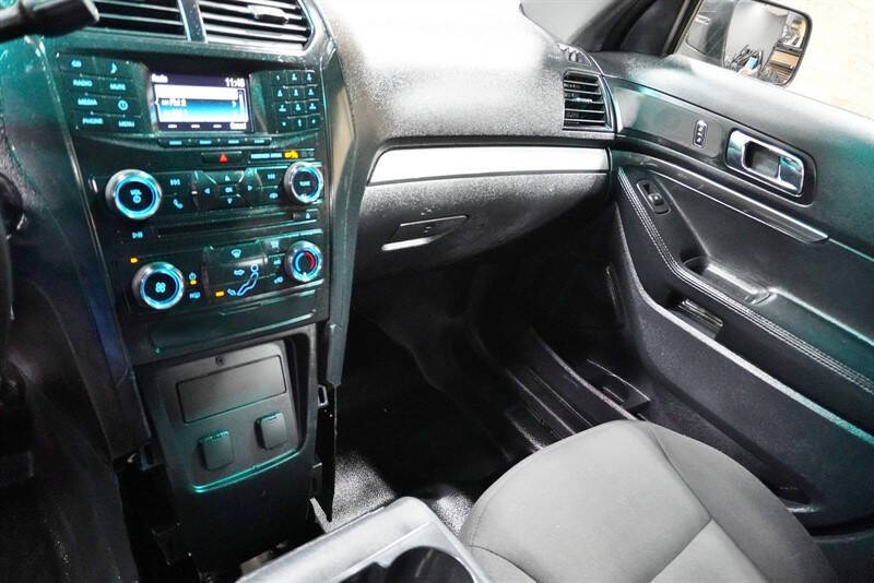 2016 Ford Explorer Police Interceptor Utility