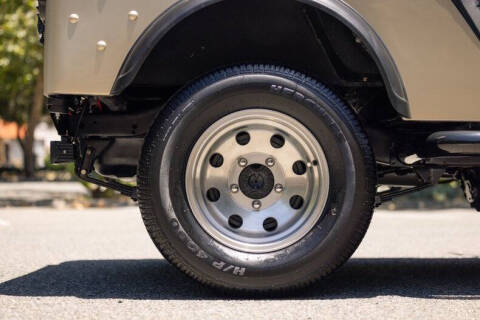 1973 Jeep CJ-5