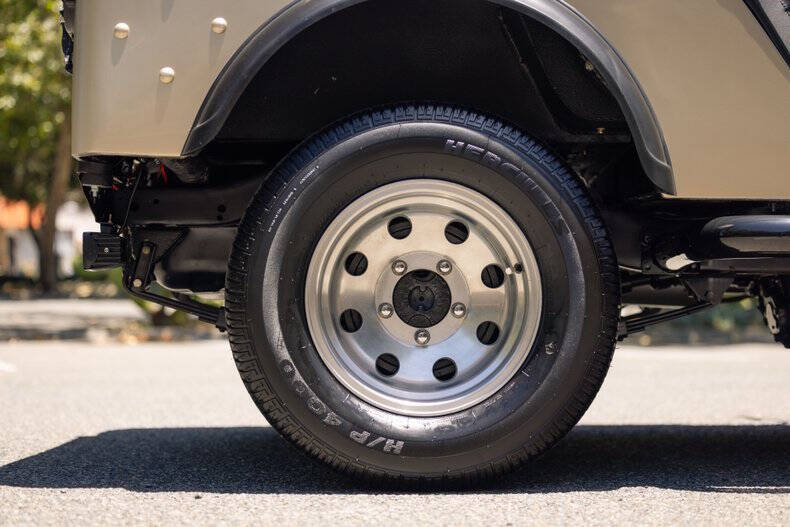 1973 Jeep CJ-5