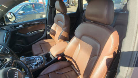 2014 Audi Q5 3.0T quattro Premium Plus