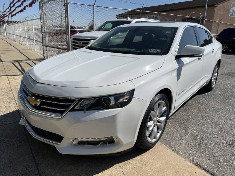 2019 Chevrolet Impala for sale at The PA Kar Store Inc in Philadelphia PA
