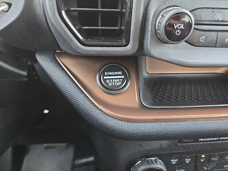 2021 Ford Bronco Sport Badlands