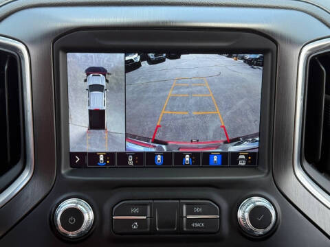 2022 GMC Sierra 2500HD